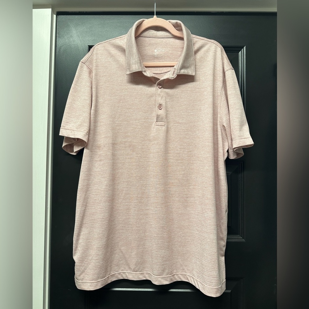 Men’s Zella polo